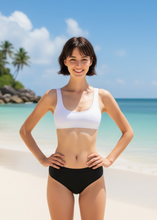 Bas de Maillot de Bain Menstruel pour les Règles