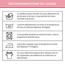 Culotte Menstruelle Ultra Absorbante LIBERA