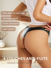 Tanga Menstruel MOONA